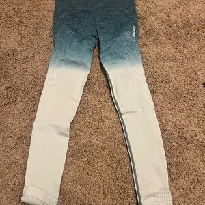 Reebok Ombre Leggings